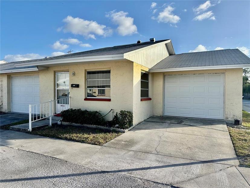 Picture of 4912 Getner Street, New Port Richey FL 34652