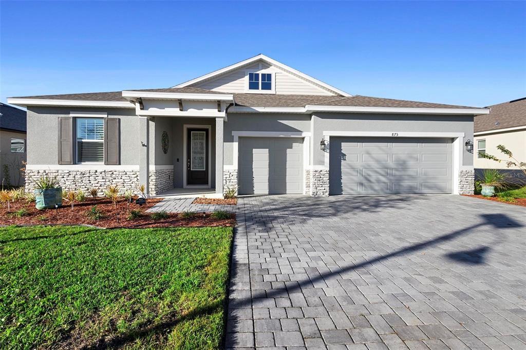 Picture of 875 Honey Petal Lane, Deland, FL 32720