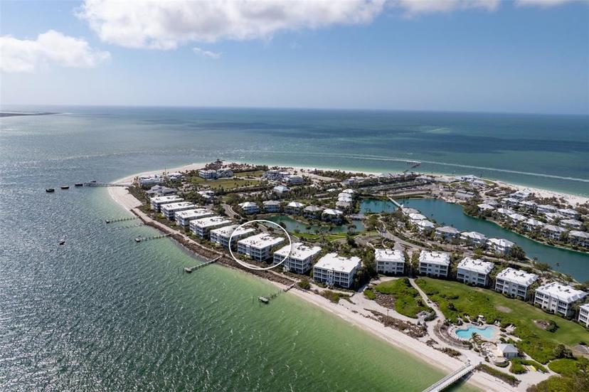 Picture of 815 Harborshore Drive Unit 3A, Boca Grande FL 33921
