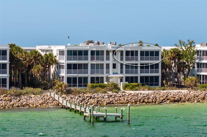 Picture of 815 Harborshore Drive Unit 3A, Boca Grande FL 33921