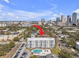 Picture of 406 W Azeele Street Unit 103, Tampa, FL 33606