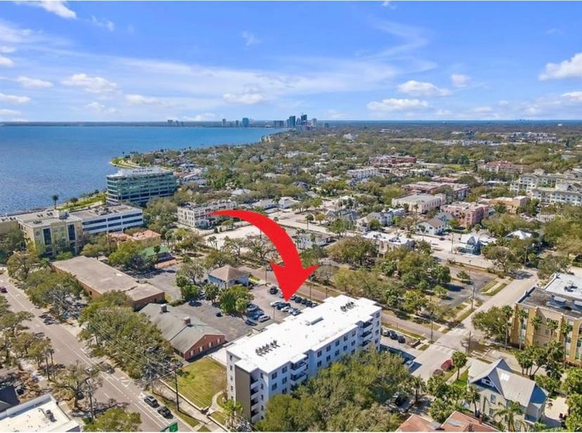 Picture of 406 W Azeele Street Unit 103, Tampa FL 33606