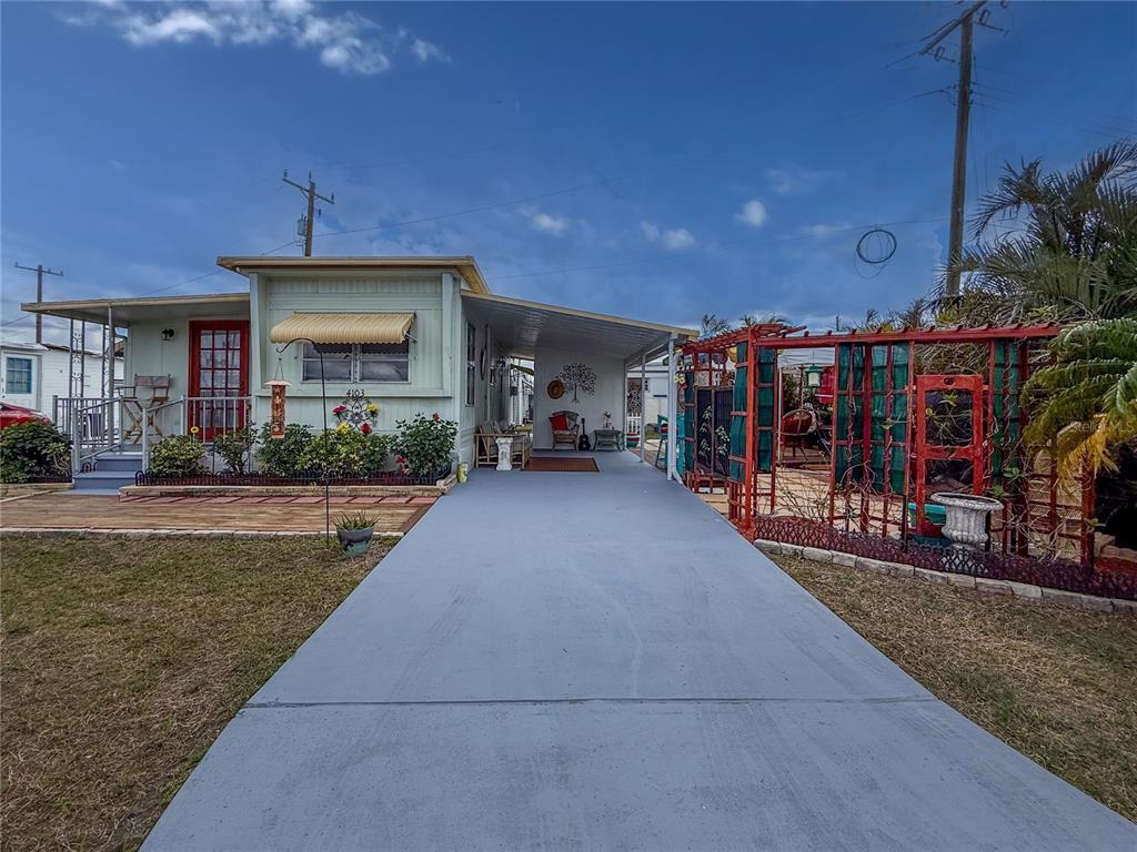 Picture of 4103 12Th Street Court E, Ellenton, FL 34222