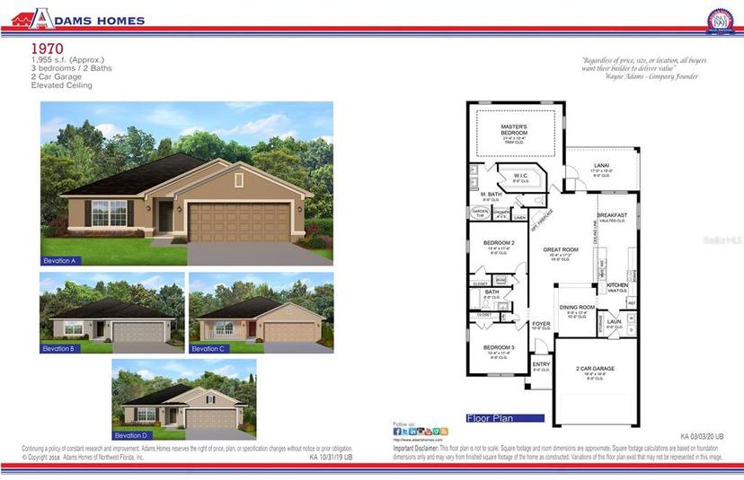 Picture of 2659 Averland Loop, North Port FL 34287