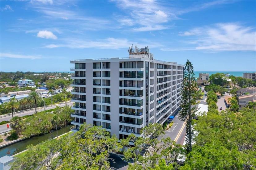 Picture of 6415 Midnight Pass Road Unit 211, Sarasota FL 34242