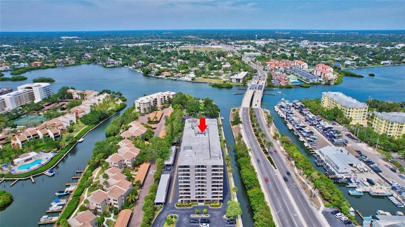 Picture of 6415 Midnight Pass Road Unit 211, Sarasota FL 34242