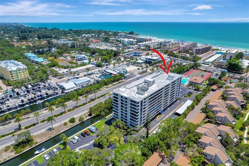 Picture of 6415 Midnight Pass Road Unit 211, Sarasota FL 34242