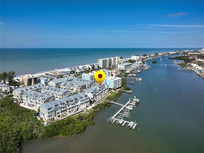 Picture of 19915 Gulf Boulevard Unit 704, Indian Shores FL 33785