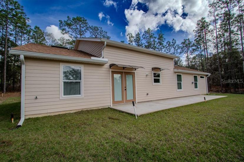 Picture of 200 Hour Glass Circle, Hawthorne FL 32640
