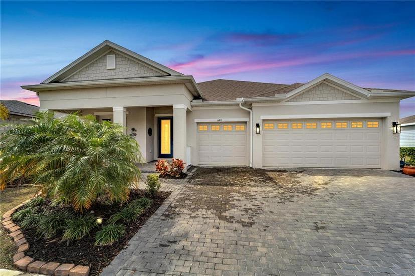 Picture of 618 Manns Harbor Drive, Apollo Beach FL 33572