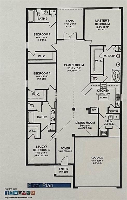 Picture of 2675 Averland Loop, North Port FL 34287