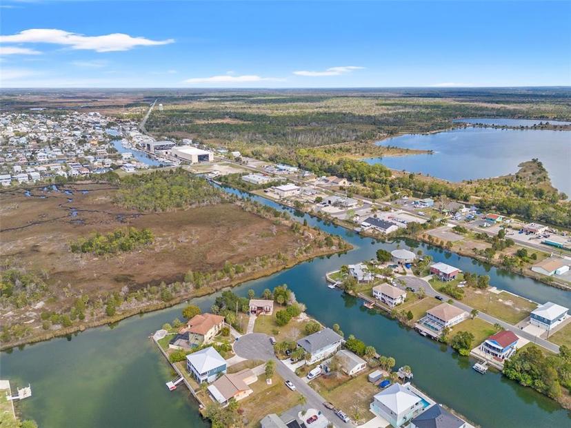 Picture of 3403 Holly Springs Drive, Hernando Beach FL 34607