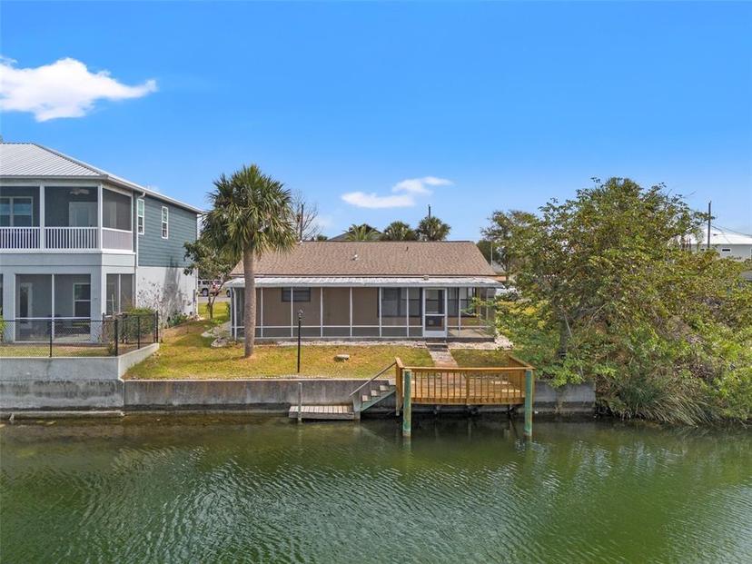 Picture of 3403 Holly Springs Drive, Hernando Beach FL 34607