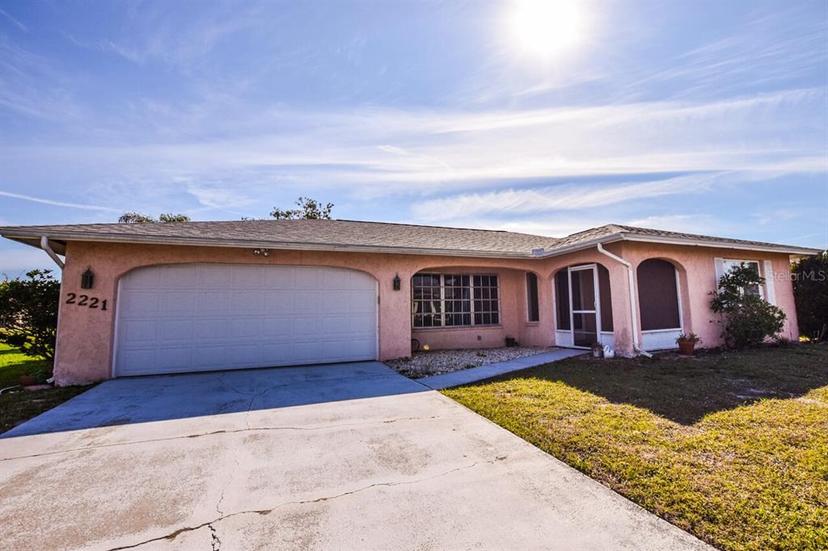 Picture of 2221 Bal Harbour Drive, Venice FL 34293