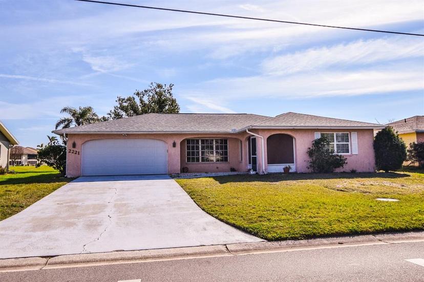 Picture of 2221 Bal Harbour Drive, Venice FL 34293