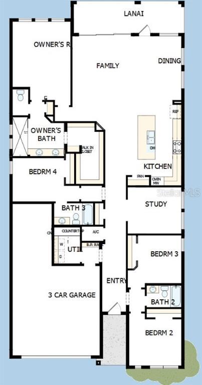 Picture of 11885 Richmond Trail, Parrish FL 34219