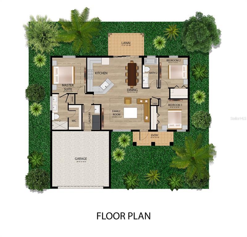 Picture of 3299 Pinetree Street, Port Charlotte FL 33952