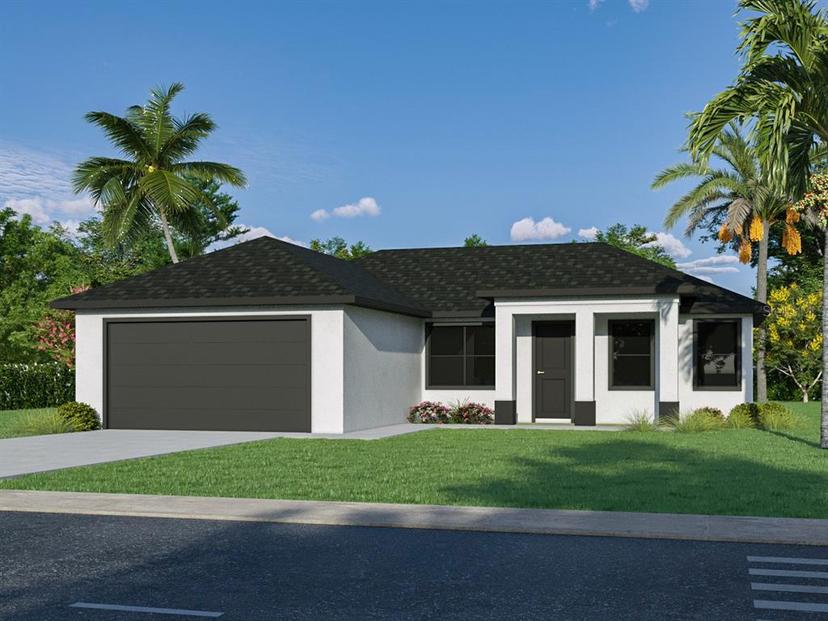 Picture of 3299 Pinetree Street, Port Charlotte FL 33952