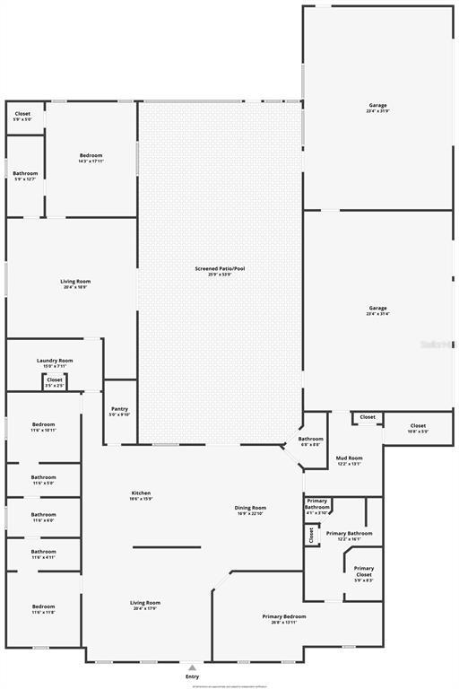 Picture of 2590 Erena Drive, New Smyrna Beach FL 32168