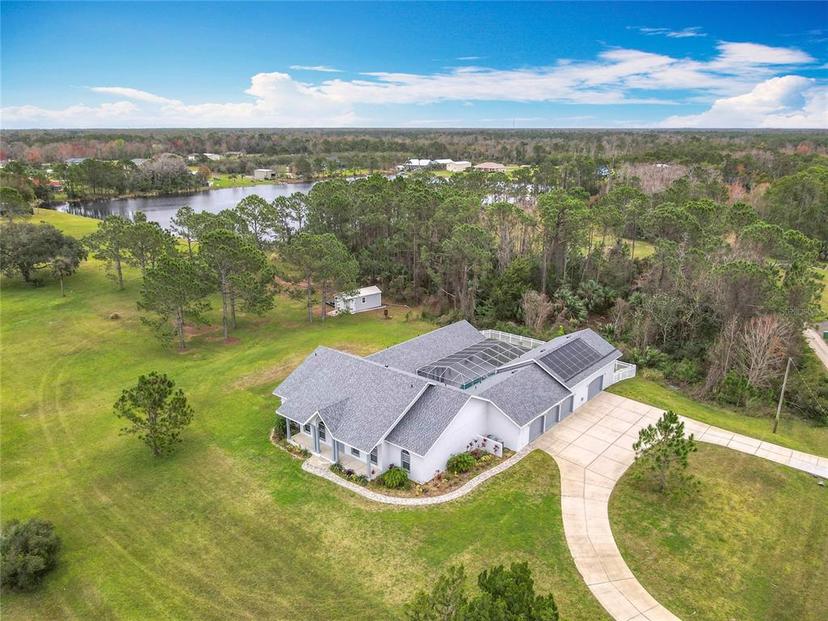Picture of 2590 Erena Drive, New Smyrna Beach FL 32168