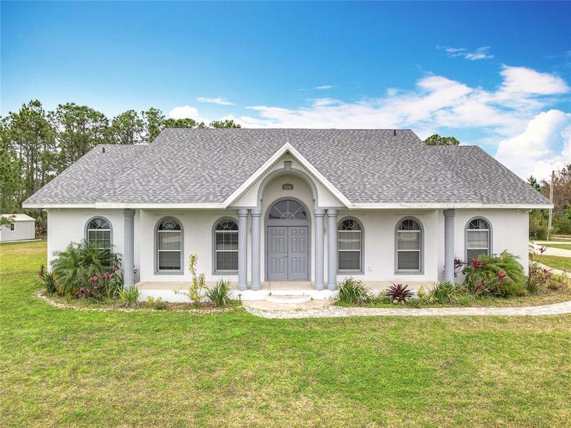 Picture of 2590 Erena Drive, New Smyrna Beach FL 32168
