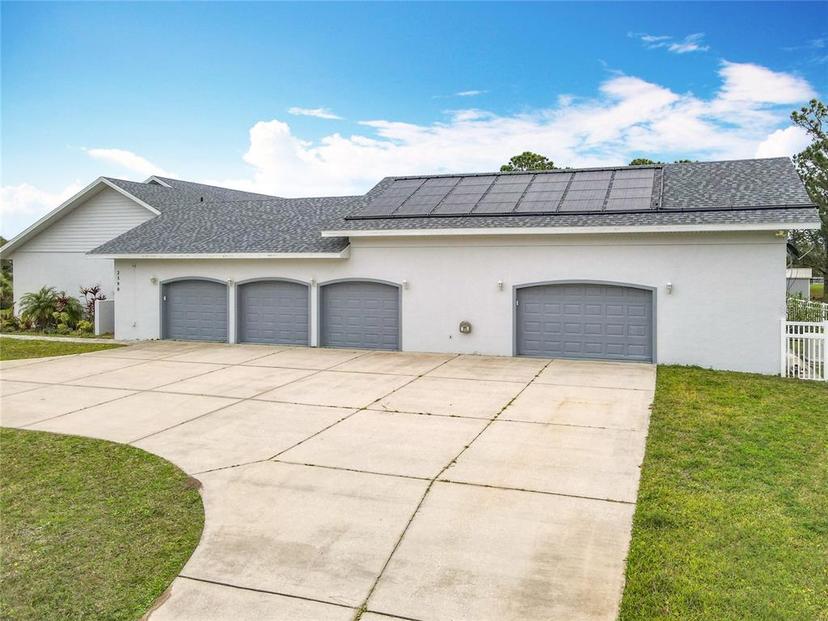 Picture of 2590 Erena Drive, New Smyrna Beach FL 32168