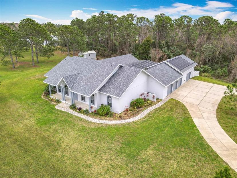 Picture of 2590 Erena Drive, New Smyrna Beach FL 32168