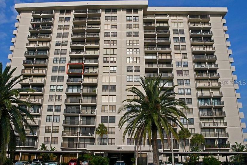 Picture of 400 Island Way Unit 911, Clearwater Beach FL 33767