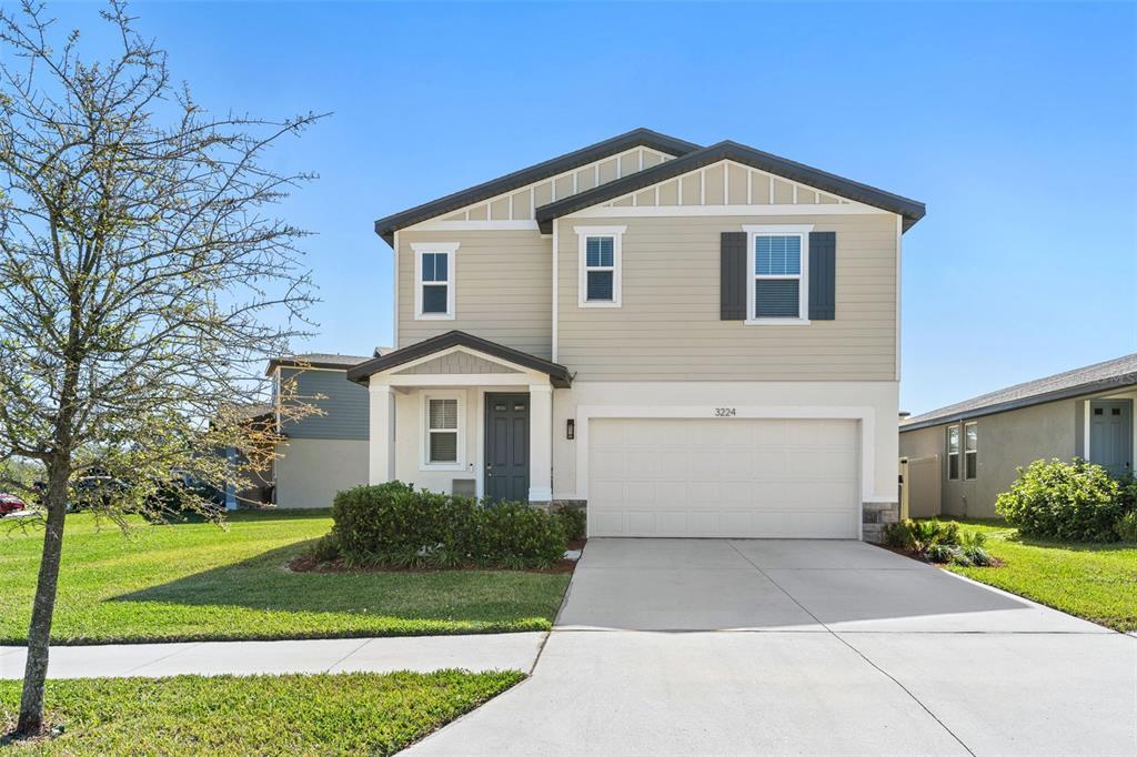 Picture of 3224 Fresno Place, Zephyrhills, FL 33541