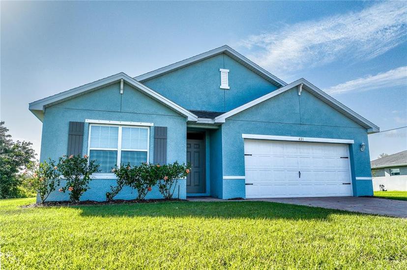 Picture of 421 San Cristobal Avenue, Punta Gorda FL 33983