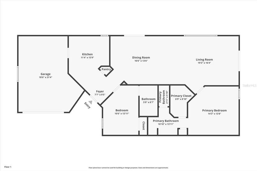 Picture of 1952 Peachtree Avenue, The Villages FL 32162