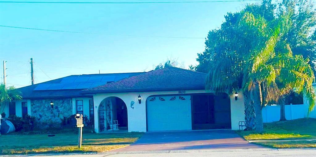 Picture of 8630 Winter Haven Drive, Hudson, FL 34667