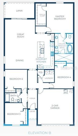 Picture of 6634 Rhythm Drive, Mascotte, FL 34753