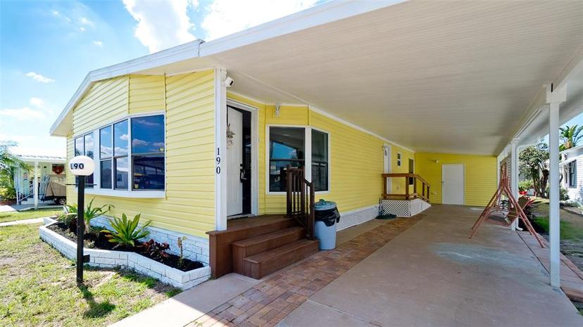Picture of 5707 45Th Street E Unit 190, Bradenton FL 34203