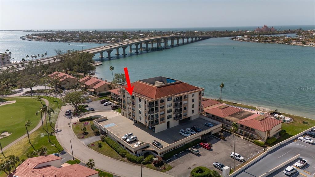Picture of 6279 Sun Boulevard Unit 605, St Petersburg, FL 33715
