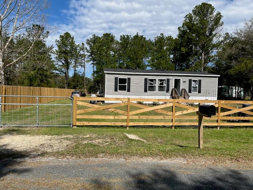 Picture of 8671 NE 61St Place, Bronson FL 32621
