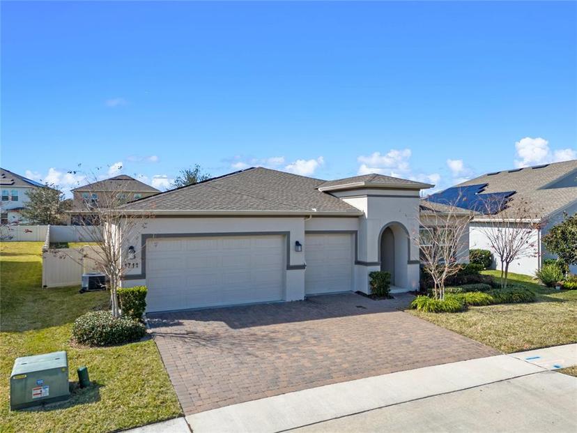 Picture of 1711 Lake Sims Parkway, Ocoee FL 34761