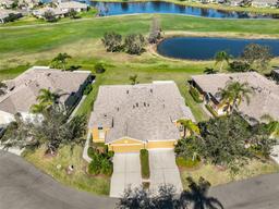 Picture of 1154 Jameson Greens Drive N Unit 20, Sun City Center, FL 33573