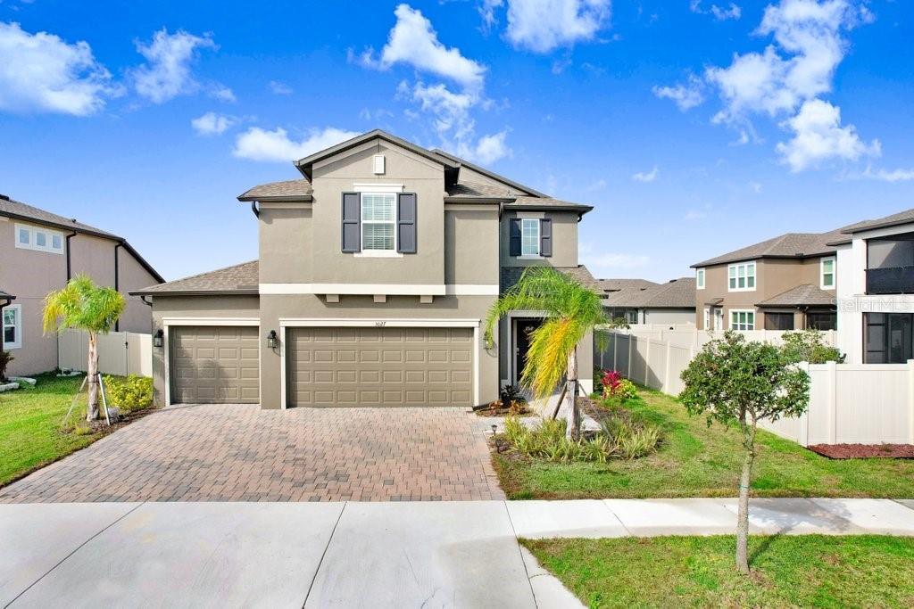 Picture of 3027 Marine Grass Drive, Wimauma, FL 33598