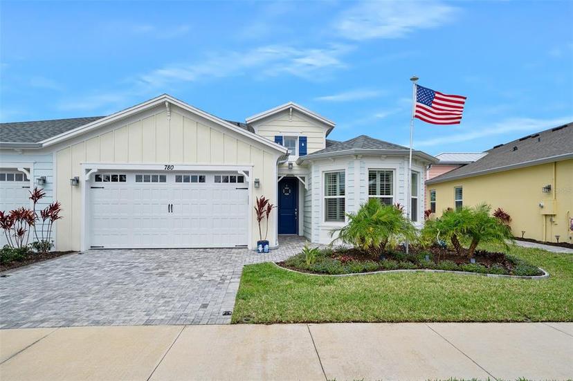 Picture of 780 Coral Reef Way, Daytona Beach, FL 32124