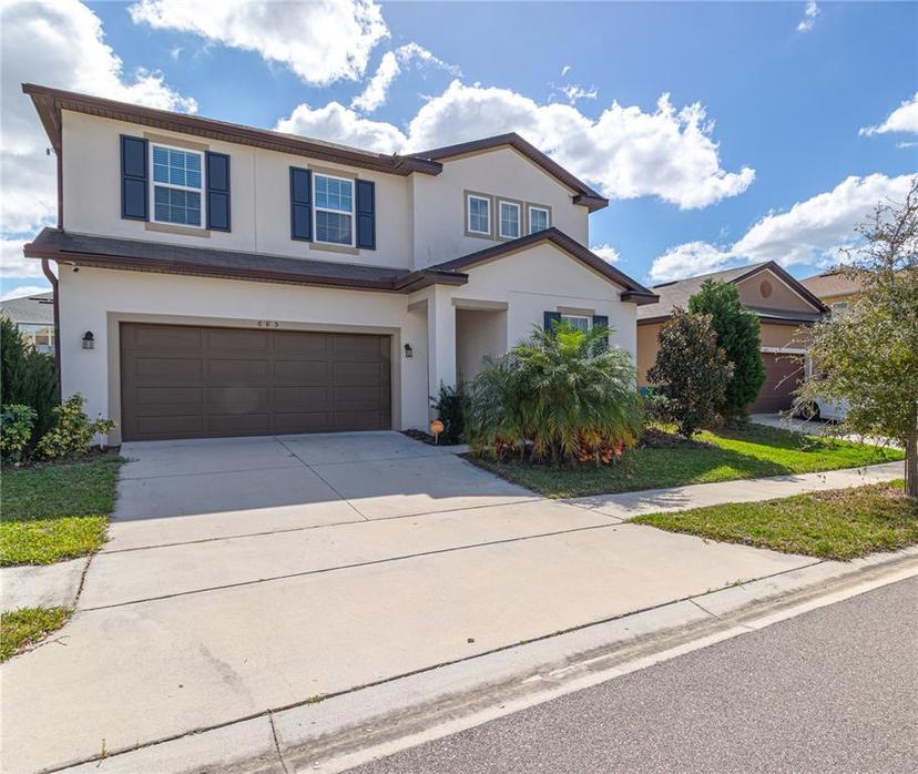 Picture of 685 Meadow Pointe Drive, Haines City FL 33844