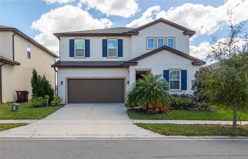 Picture of 685 Meadow Pointe Drive, Haines City FL 33844