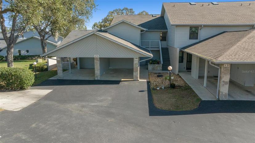 Picture of 636 E Gilchrist Court Unit 6A, Hernando FL 34442