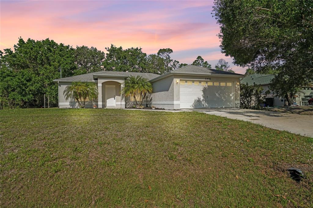 Picture of 2495 De Garmo Street, North Port, FL 34291