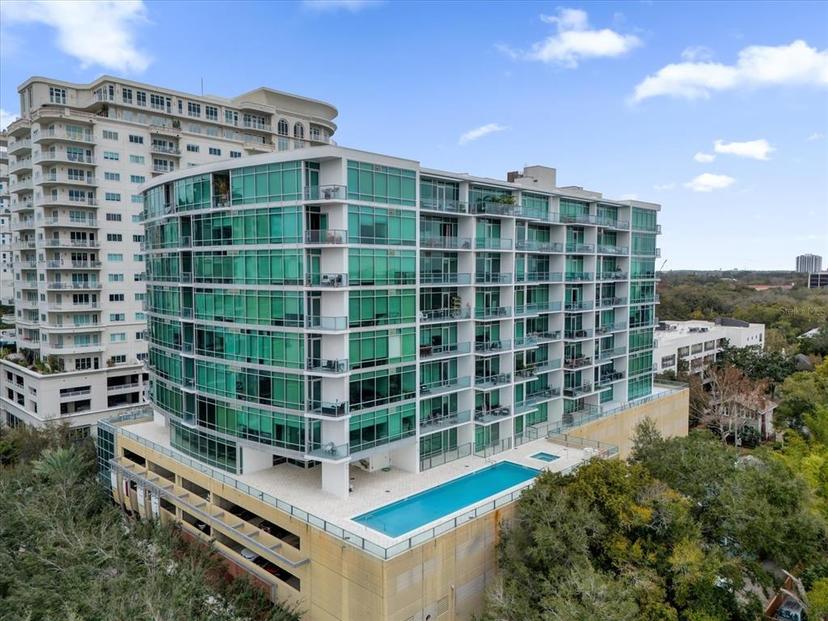 Picture of 101 S Eola Drive Unit 509, Orlando FL 32801