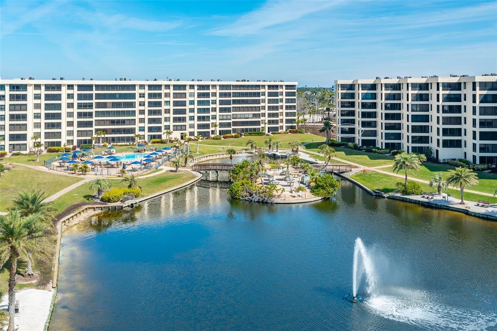 Picture of 5780 Midnight Pass Road Unit 210, Sarasota, FL 34242