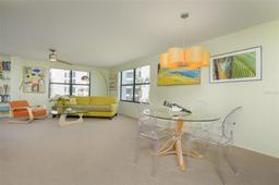 Picture of 5780 Midnight Pass Road Unit 210, Sarasota, FL 34242