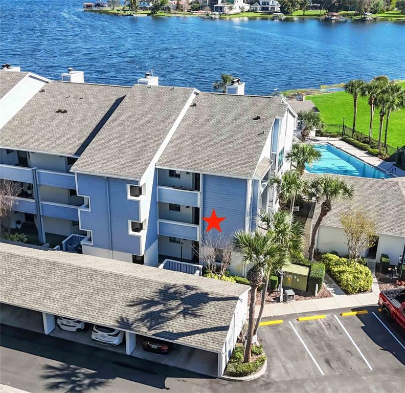 Picture of 4117 Fairview Vista Point Unit 206, Orlando, FL 32804