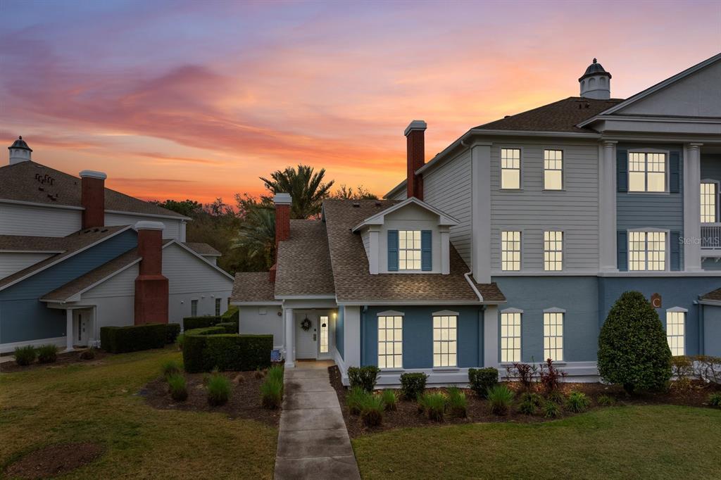 Picture of 7691 Heritage Crossing Way Unit C-1, Reunion, FL 34747