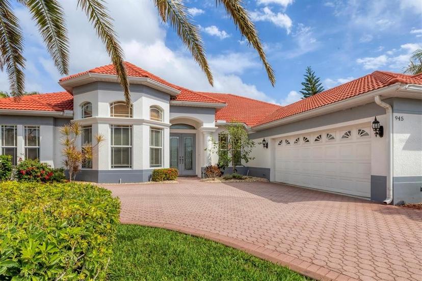 Picture of 945 Chickadee Drive, Venice FL 34285